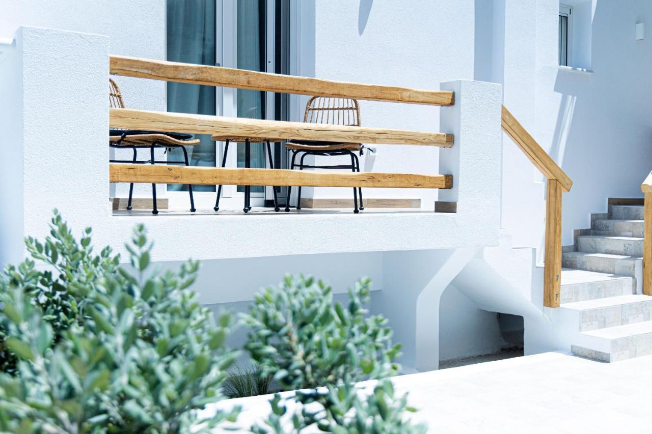 Naxian Memories Apartments Naxos City Екстериор снимка
