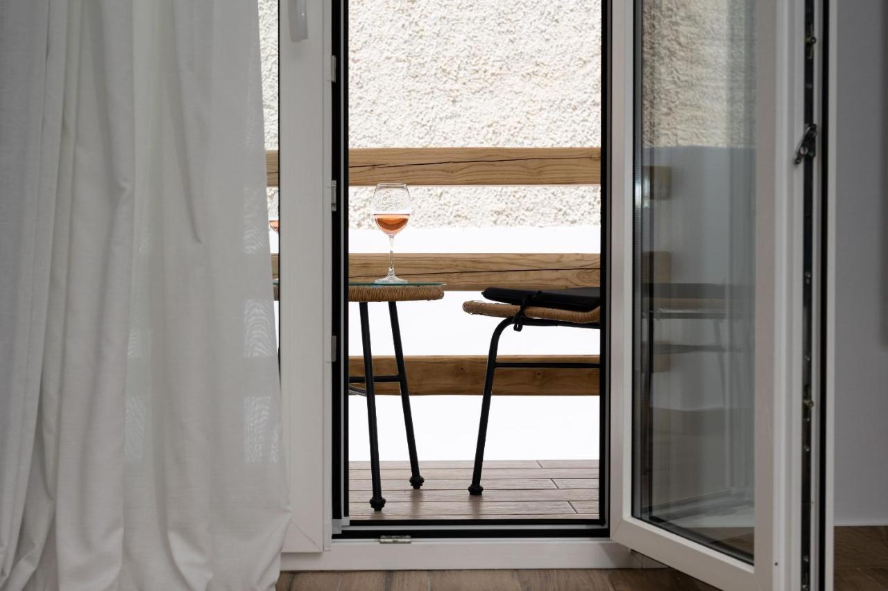 Naxian Memories Apartments Naxos City Екстериор снимка