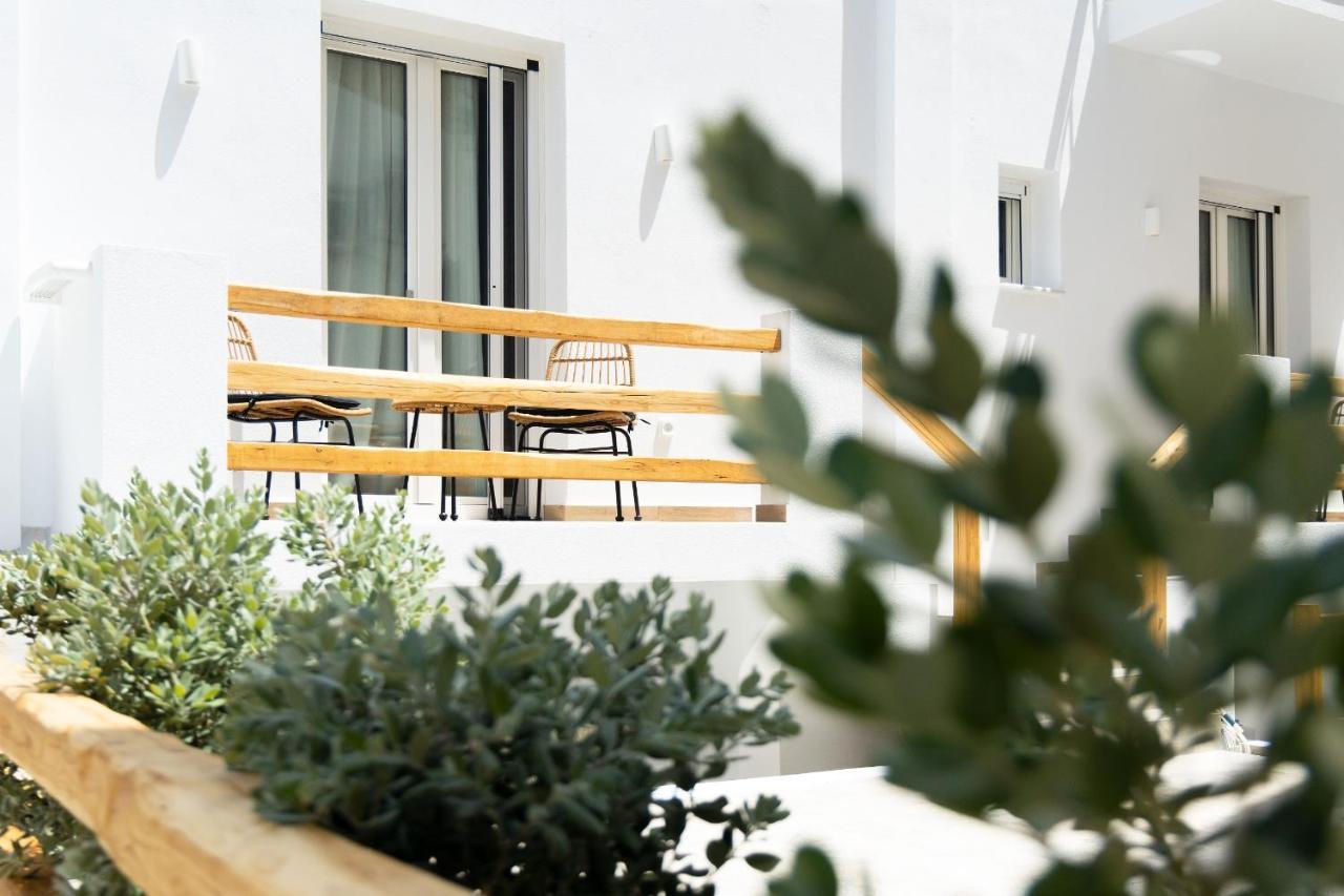 Naxian Memories Apartments Naxos City Екстериор снимка
