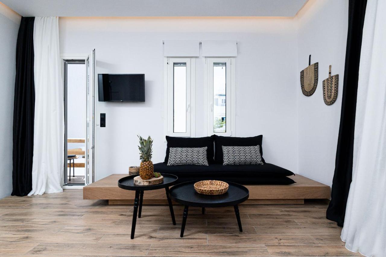 Naxian Memories Apartments Naxos City Екстериор снимка