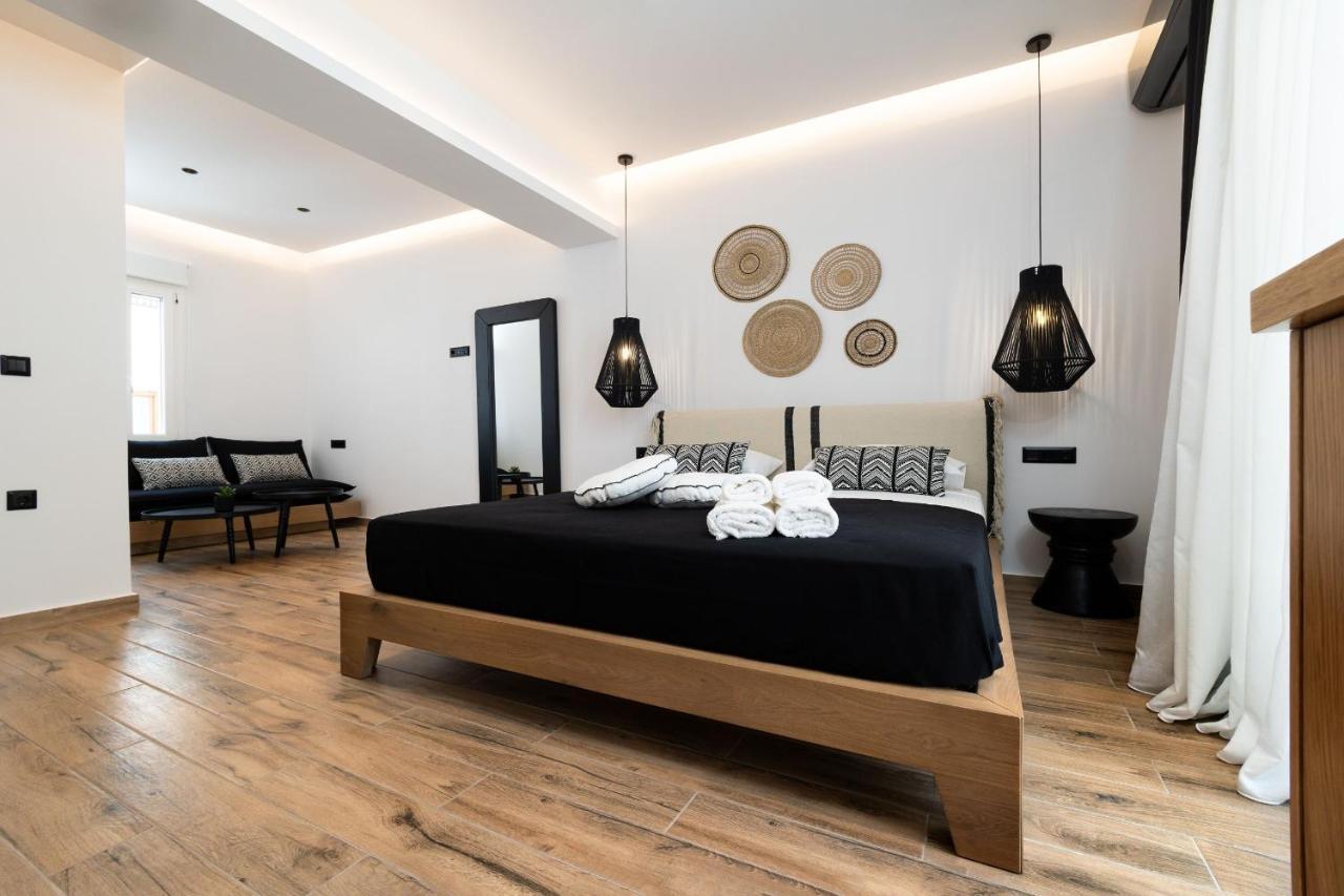 Naxian Memories Apartments Naxos City Екстериор снимка