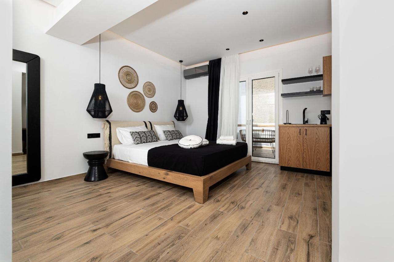 Naxian Memories Apartments Naxos City Екстериор снимка