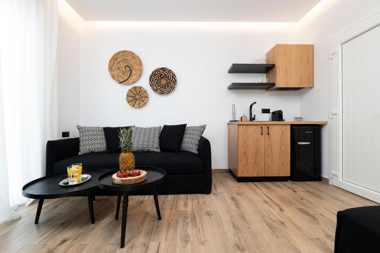 Naxian Memories Apartments Naxos City Екстериор снимка
