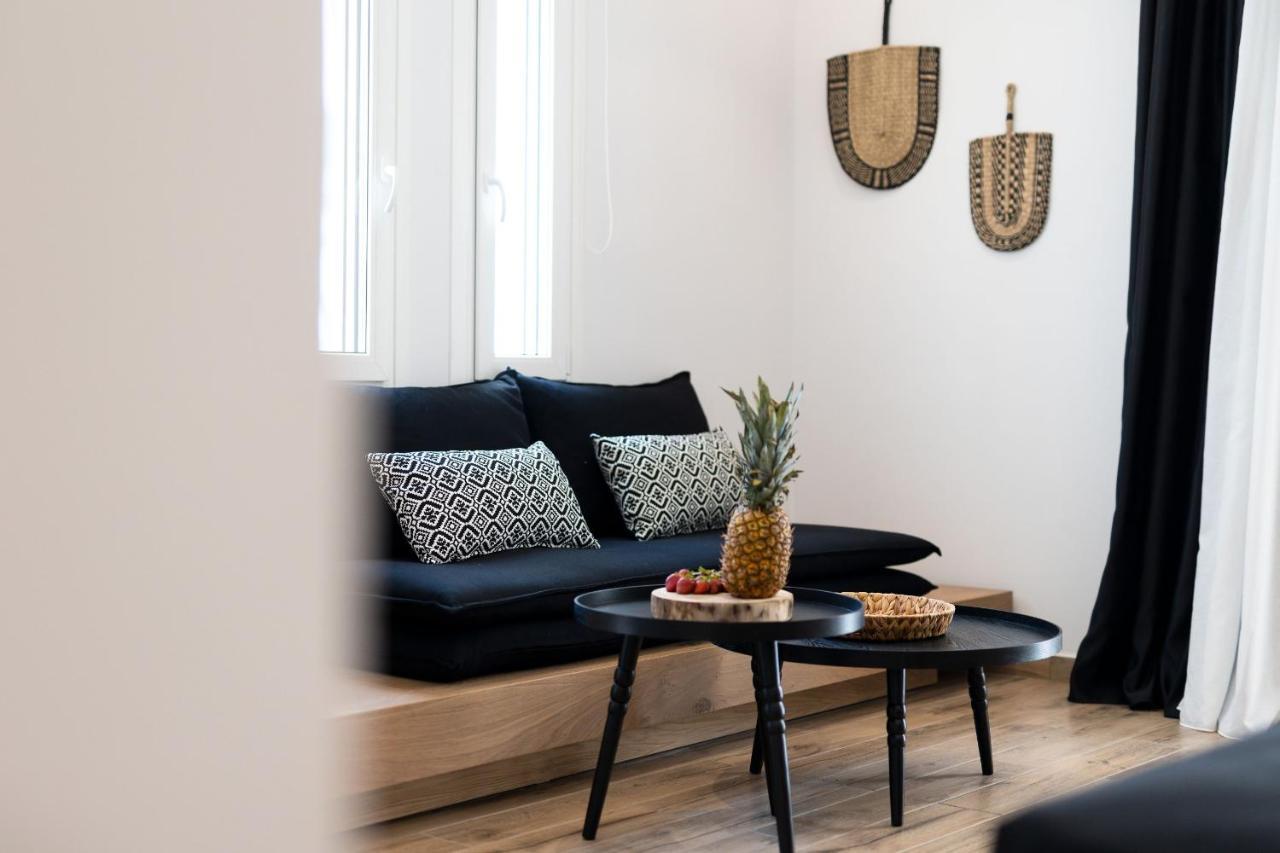 Naxian Memories Apartments Naxos City Екстериор снимка