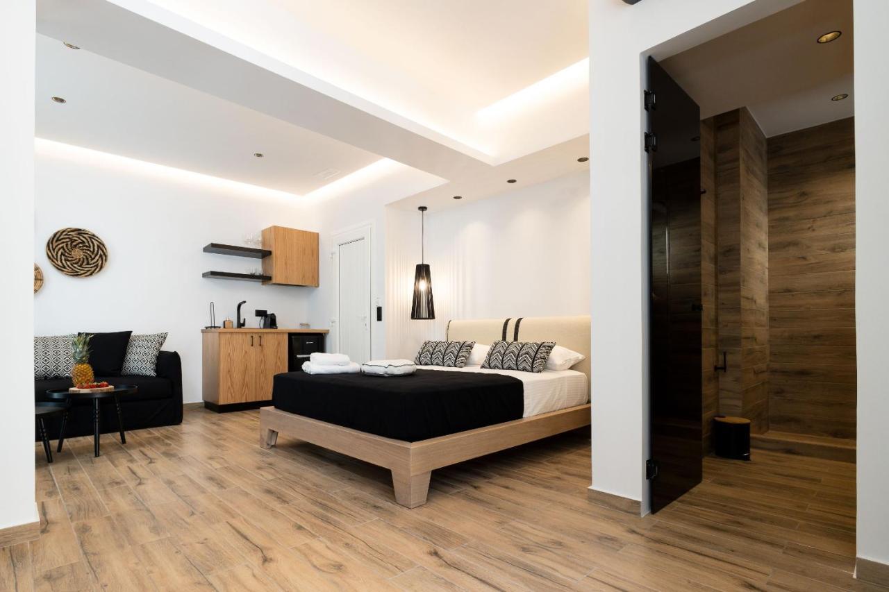 Naxian Memories Apartments Naxos City Екстериор снимка