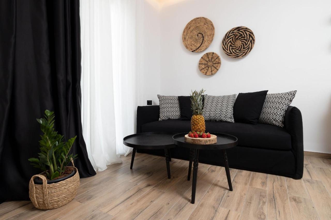 Naxian Memories Apartments Naxos City Екстериор снимка
