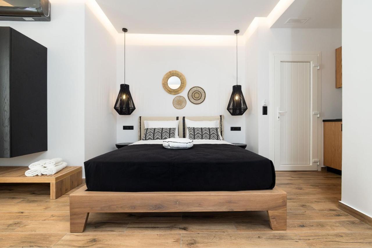 Naxian Memories Apartments Naxos City Екстериор снимка