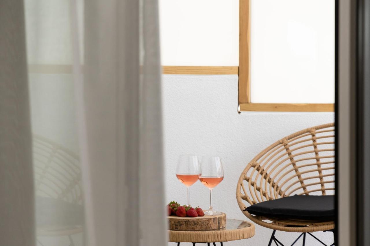 Naxian Memories Apartments Naxos City Екстериор снимка