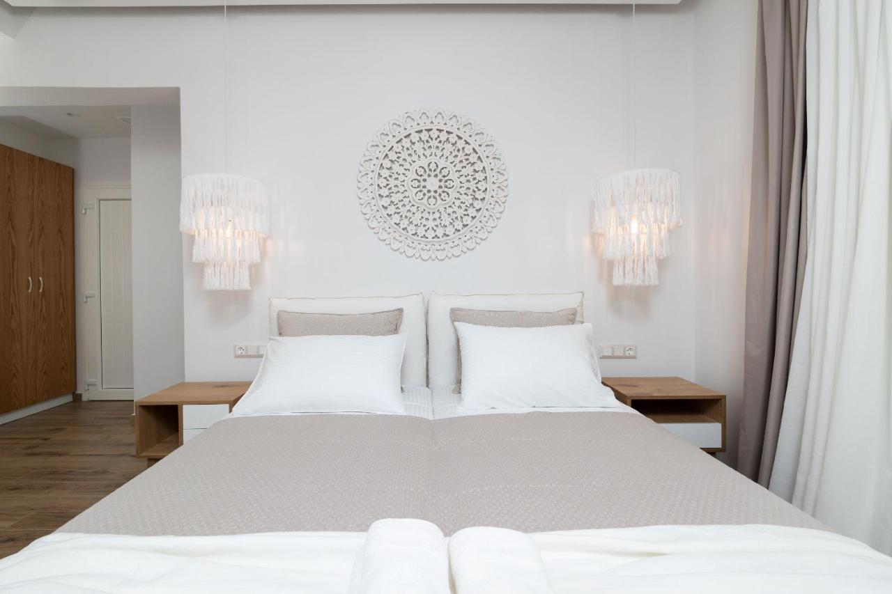 Naxian Memories Apartments Naxos City Екстериор снимка