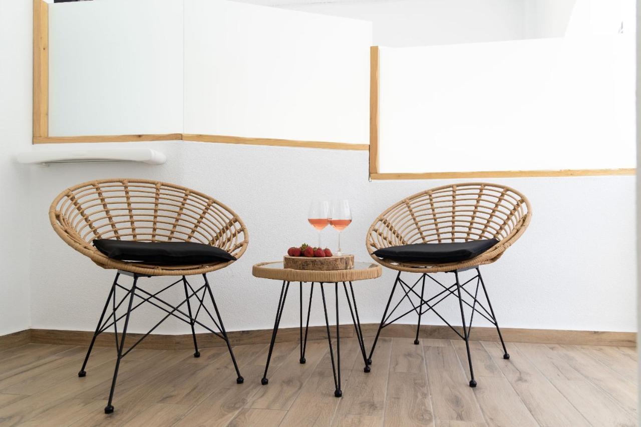 Naxian Memories Apartments Naxos City Екстериор снимка