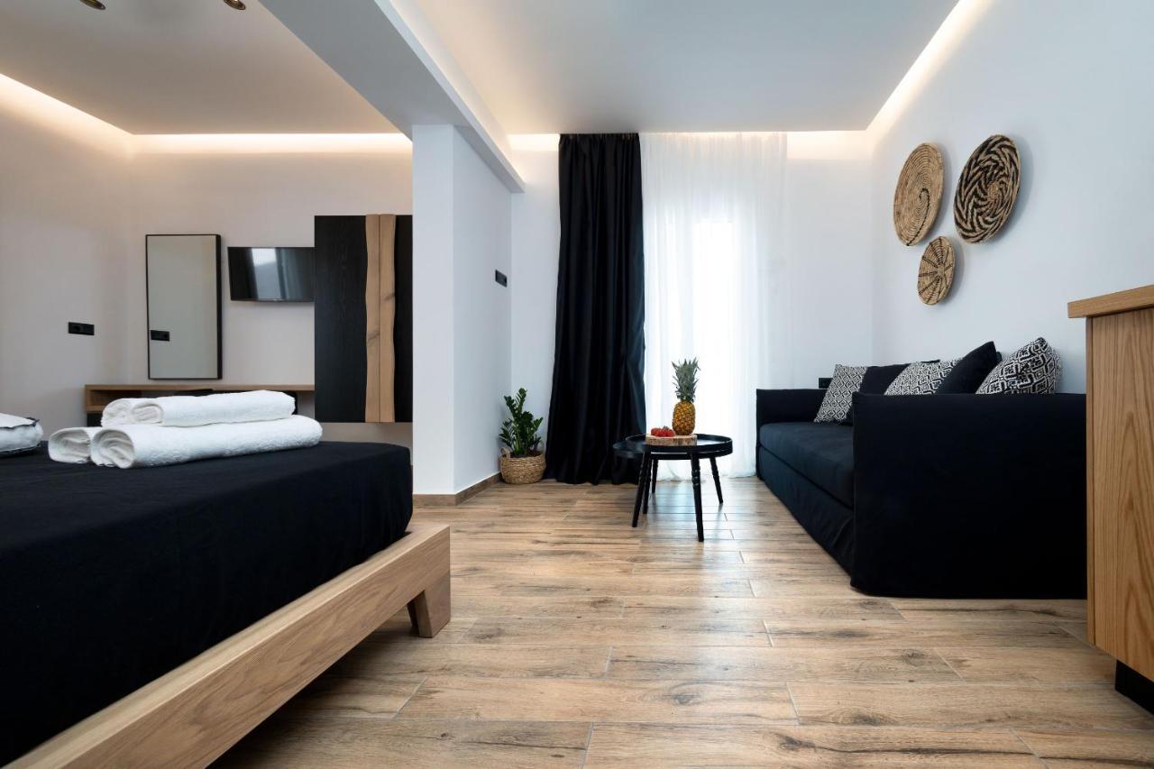 Naxian Memories Apartments Naxos City Екстериор снимка