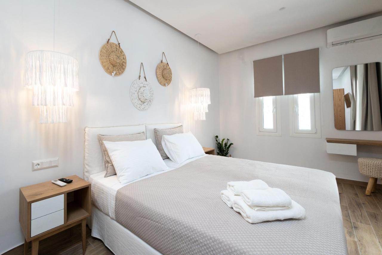 Naxian Memories Apartments Naxos City Екстериор снимка