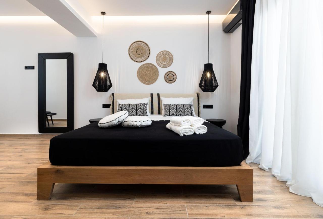 Naxian Memories Apartments Naxos City Екстериор снимка