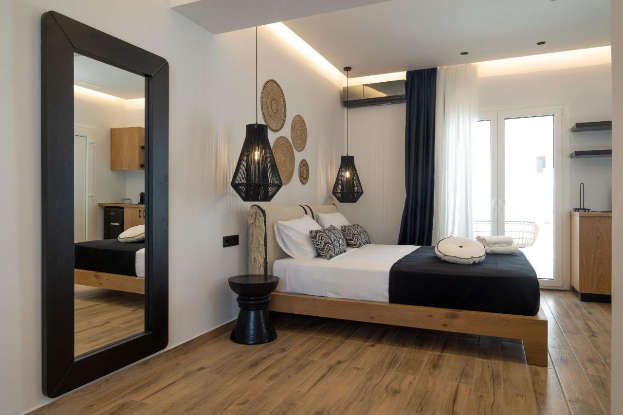 Naxian Memories Apartments Naxos City Екстериор снимка
