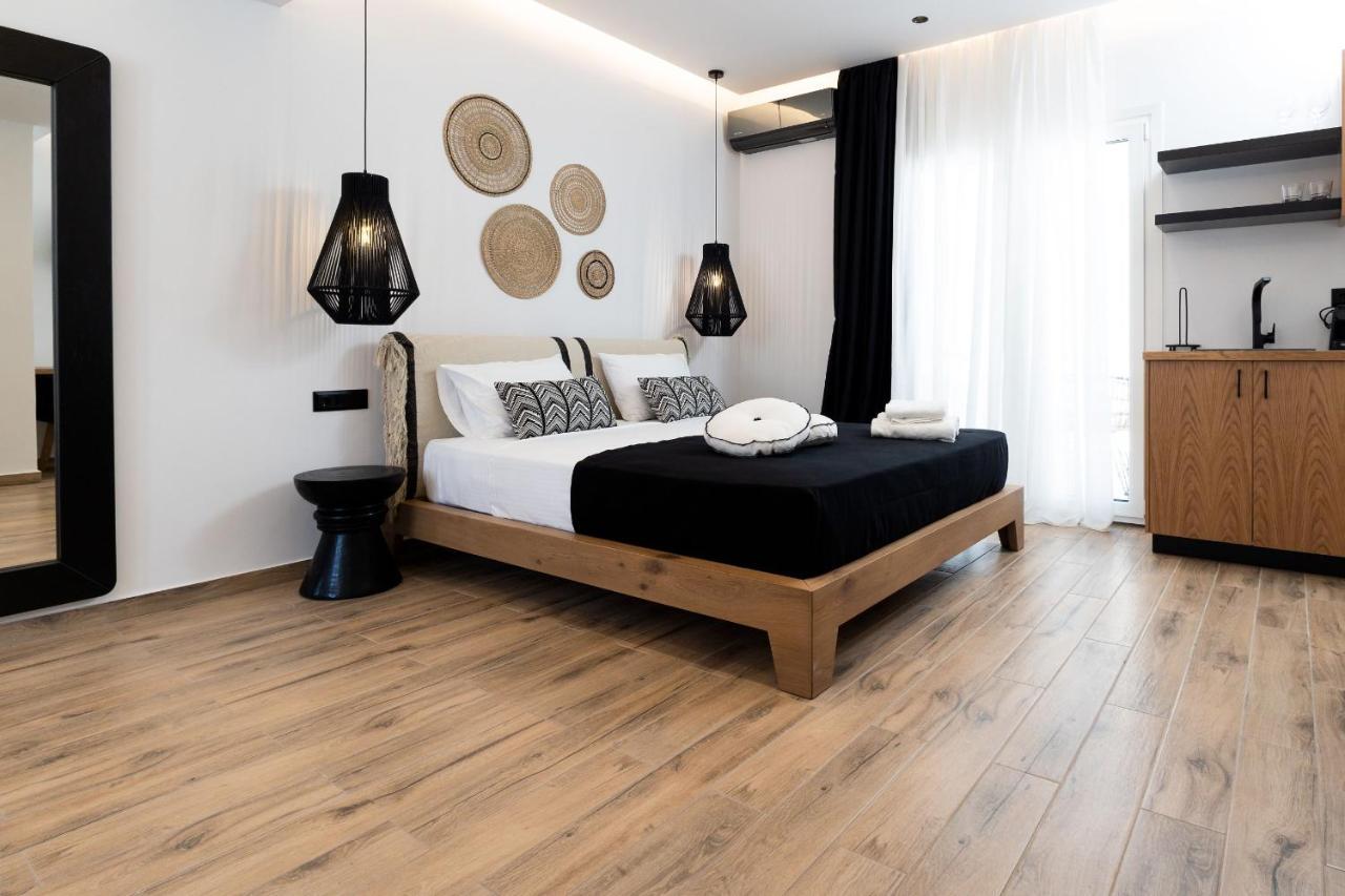 Naxian Memories Apartments Naxos City Екстериор снимка