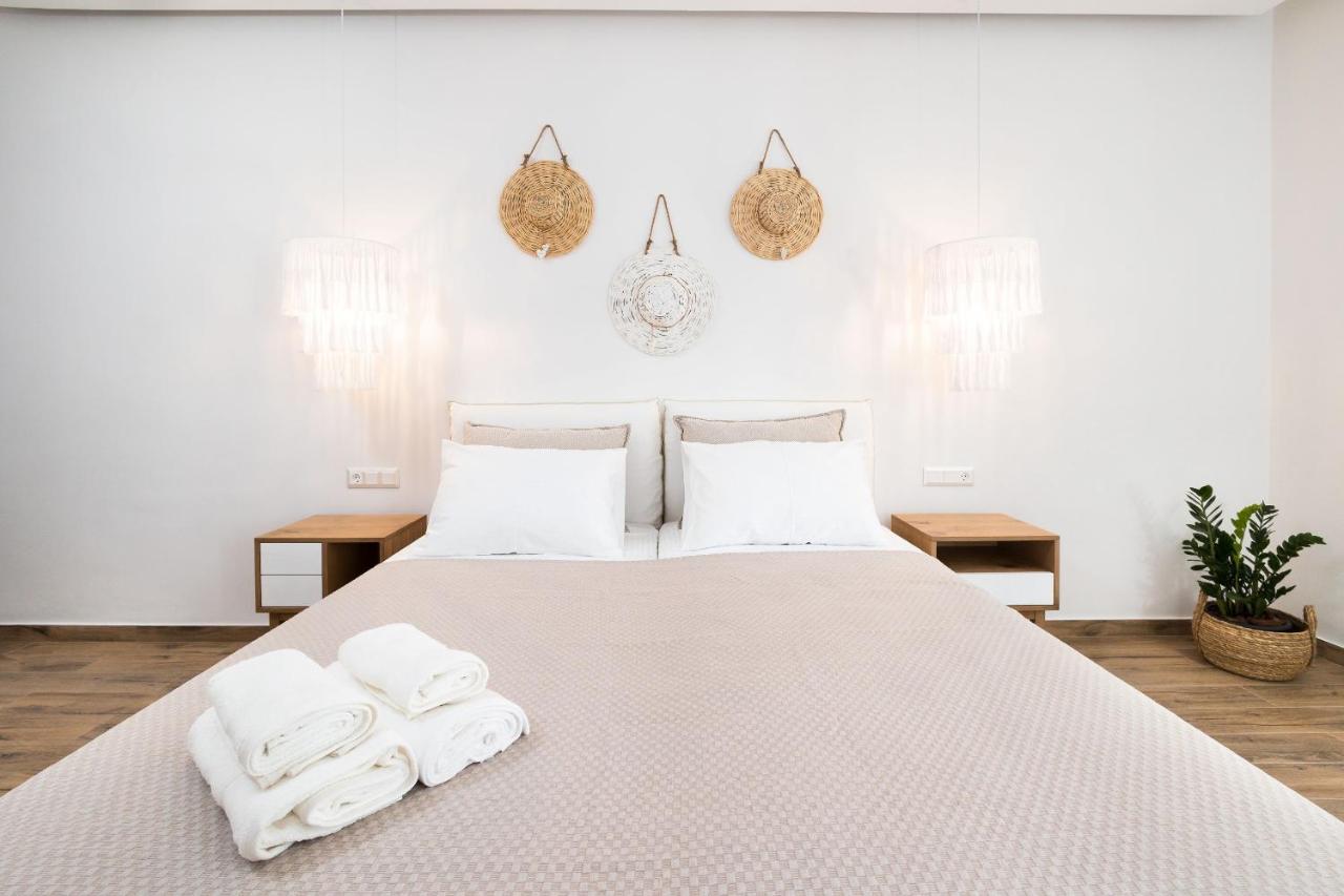 Naxian Memories Apartments Naxos City Екстериор снимка