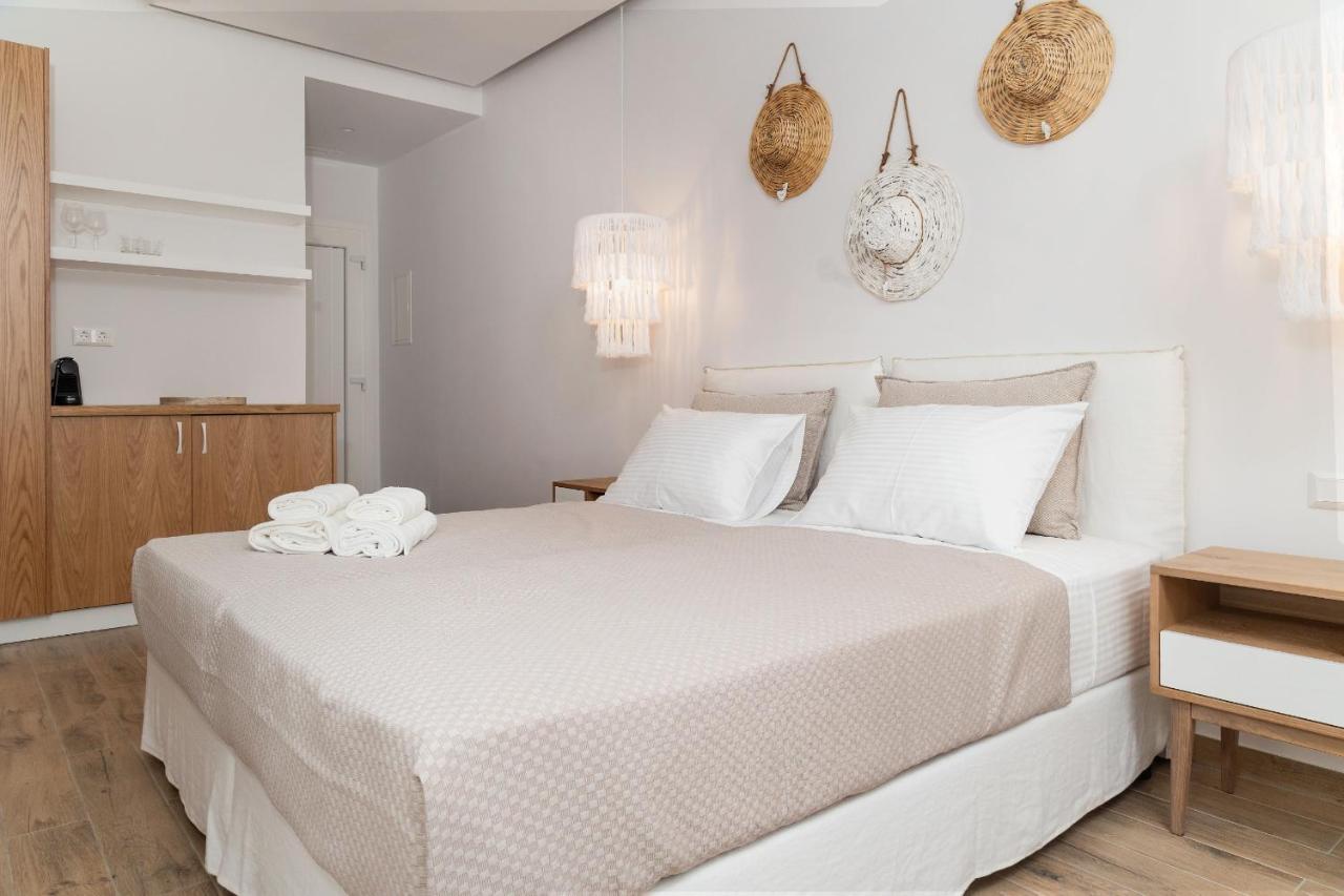 Naxian Memories Apartments Naxos City Екстериор снимка